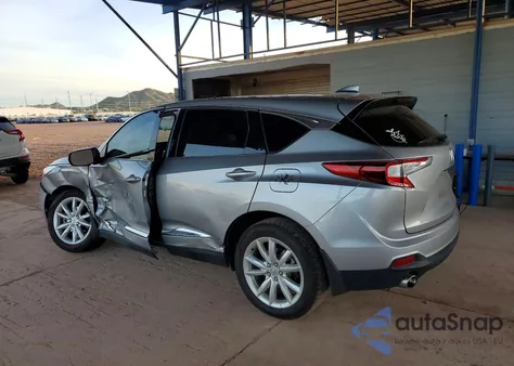 2021 Acura Rdx z USA, uszkodzony, nr VIN 5J8TC1H3XML002109